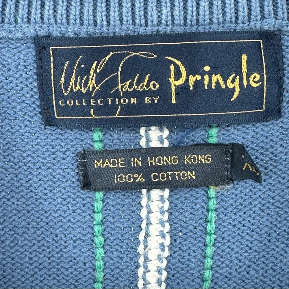 Pringle stylish periwinkle